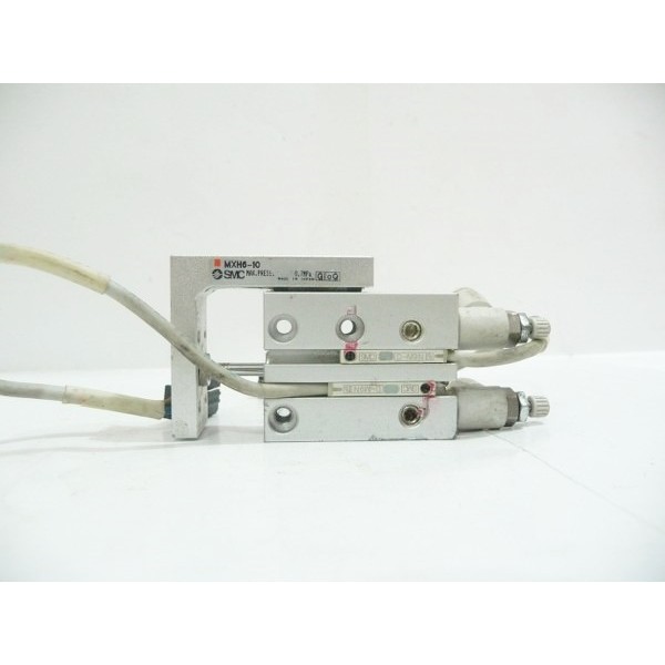 Compact Slide Cylinder, MXH6-10, SMC, Made in Japan 